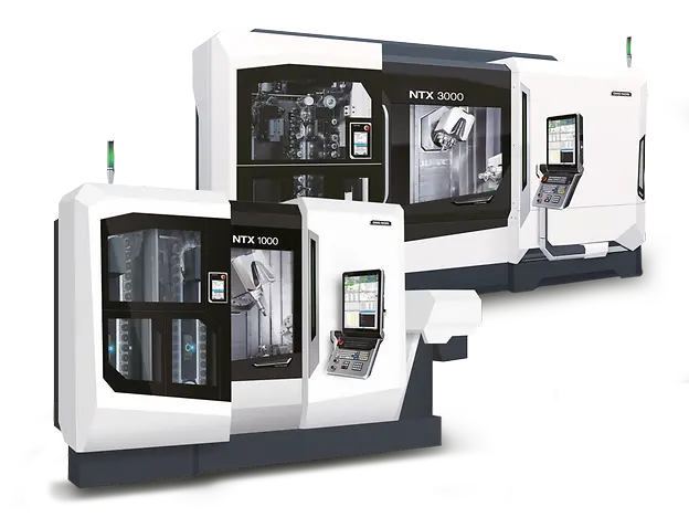 NTX Series - DMG MORI
