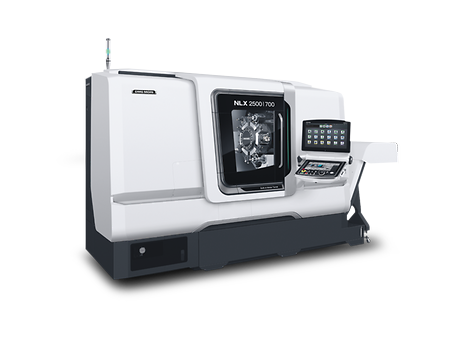 NLX 2500 - Universal Turning - DMG MORI