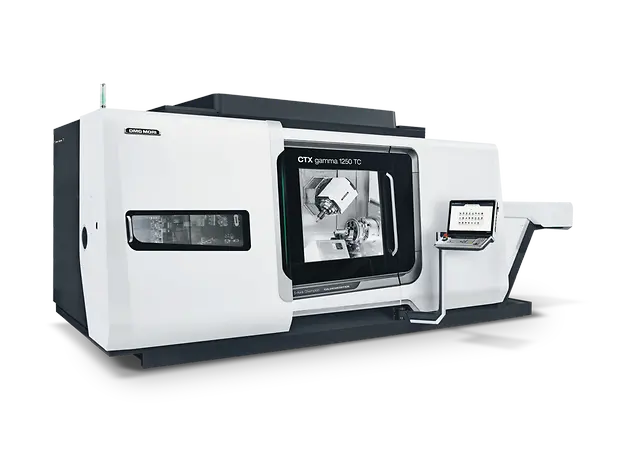 GX 35 / 60 T - Gantry automation system by DMG MORI - DMG MORI