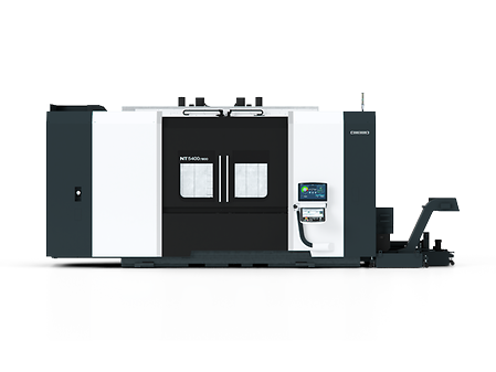 NT 5400 DCG - Turn & Mill Machines - DMG MORI
