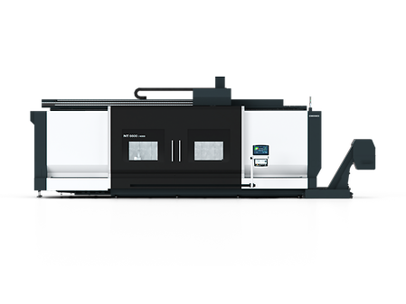 ごまめ NT 6600 DCG - Turn & Mill Machines - DMG MORI