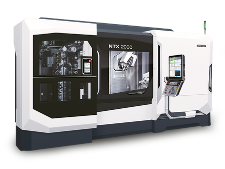 SIEMENS SINUMERIK 840d solutionline Operate - DMG MORI