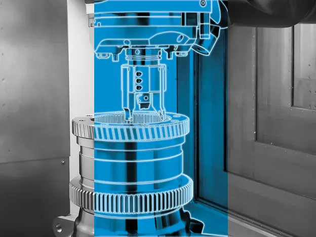 NT 6600 DCG - Turn & Mill Machines - DMG MORI