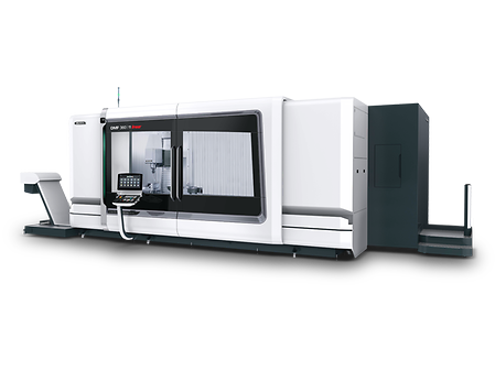 Dmg mori dmf 180 70