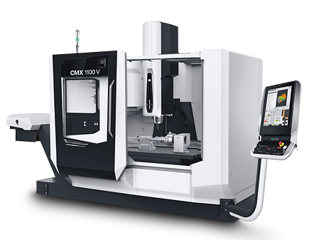 dmg mori cmx 1100 v dmg mori cmx 1100 v