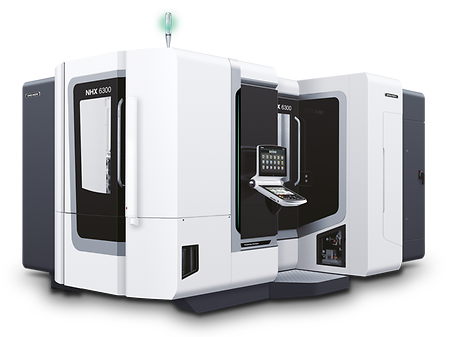 NHX 6300 - Horizontal Milling - DMG MORI