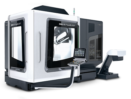 PH Cell 800 - Round storage automation system - DMG MORI
