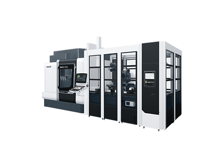 Dmg mori nvx 5100