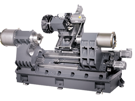CTX Series - Universal Turning - DMG MORI
