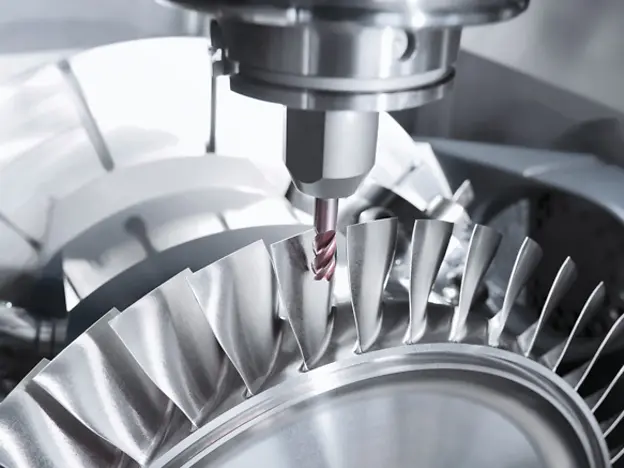 5-Axis CNC Machines - DMG MORI