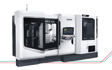 NTX 1000 2nd Generation with IMTR