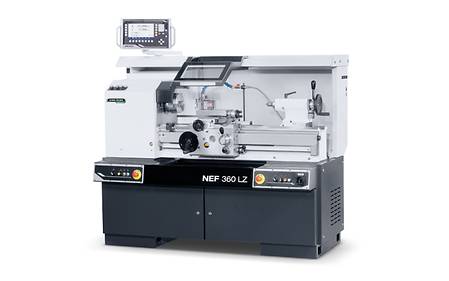 NEF 360 LZ by DMG MORI - DMG MORI
