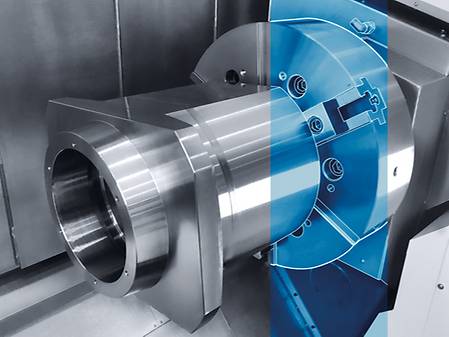 CLX 550 TC - Turn & Mill Machines - DMG MORI