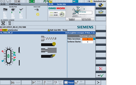 CTX beta 450 TC - Turn & Mill Machines - DMG MORI