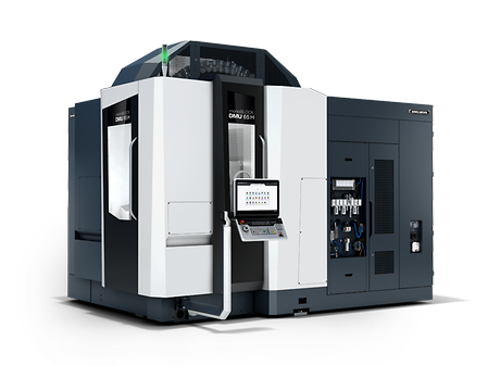 PH Cell 500 - Round storage automation system - DMG MORI