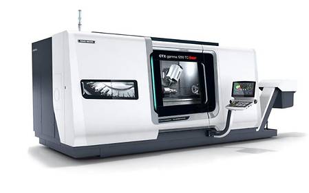dmg mori ctx gamma 1250tc dmg mori ctx gamma 1250tc