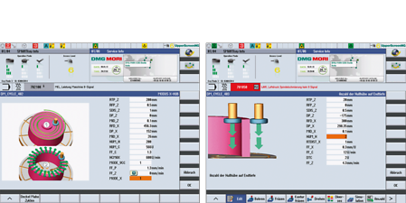 DMF 400|11 (FD, linear) - 5 Axis Milling - DMG MORI