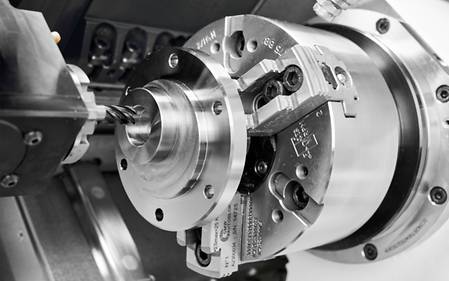 CLX 450 - Universal Turning - DMG MORI