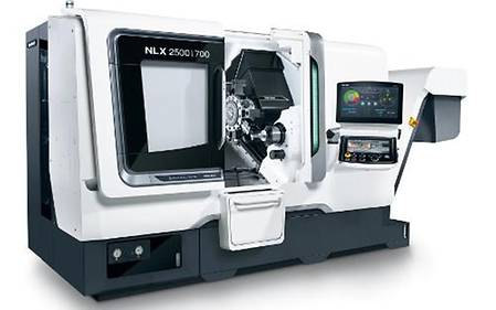 Chicago Innovation Days 2016 - NLX 2500SY|700 - DMG MORI