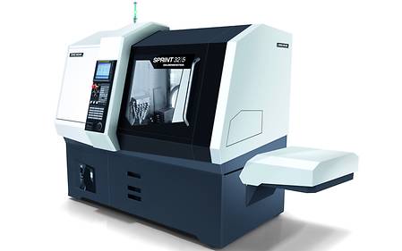 SPRINT 32|5 with expansion option SPRINT 32|8 - DMG MORI