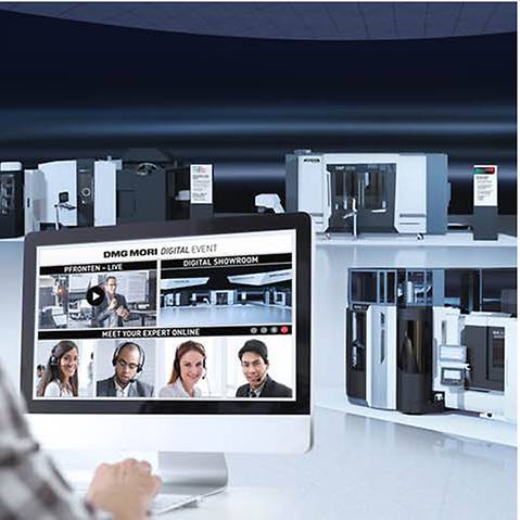 DMG MORI Digital Event