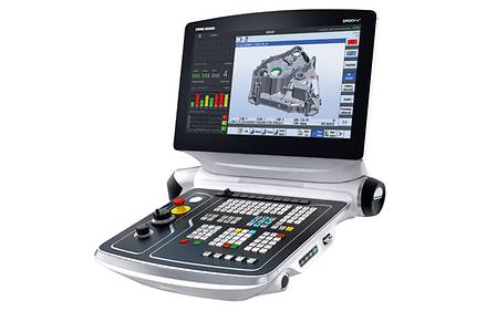 Siemens Machine Tool Systems - DMG MORI