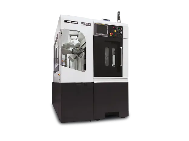 森2点 USG series - Vertical Grinding by DMG MORI - DMG MORI