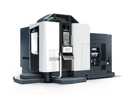 PH Cell 800 - Round storage automation system - DMG MORI