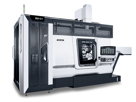 GX 15 T - Gantry automation system by DMG MORI - DMG MORI
