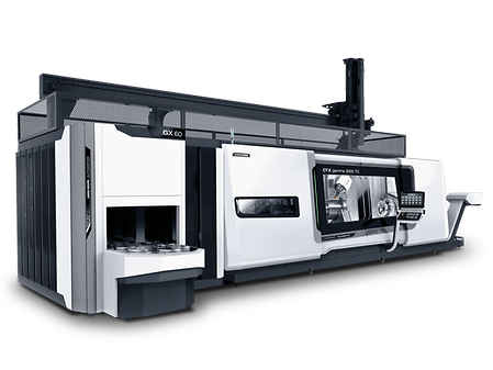 CTX gamma 3000 TC - Turn & Mill Machines - DMG MORI