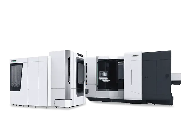 INH 80 - Horizontal Milling - DMG MORI