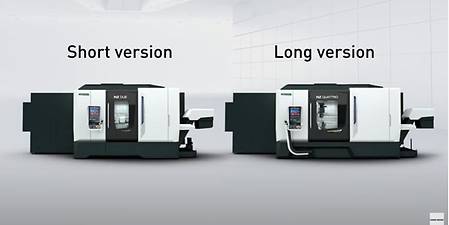 NZ QUATTRO - Horizontal Production Turning Machines and Lathes