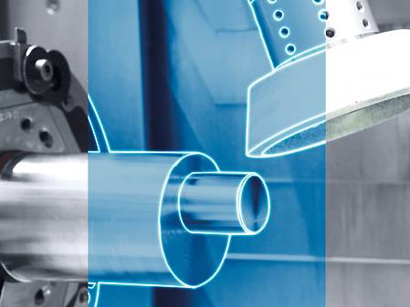 CTX beta 450 TC - Turn & Mill Machines - DMG MORI