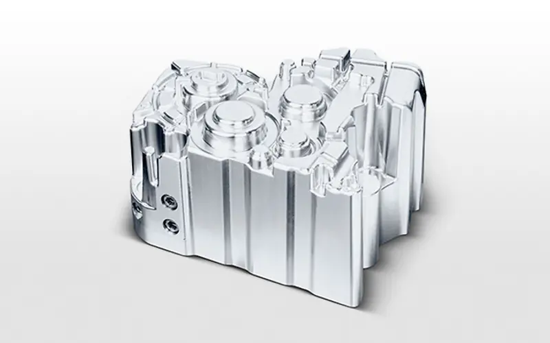 INH 80 - Horizontal Milling - DMG MORI