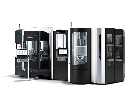 DMU 65 H (FD) monoBLOCK - Horizontal Milling - DMG MORI DMU 65 H (FD) monoBLOCK - Horizontal Milling - DMG MORI