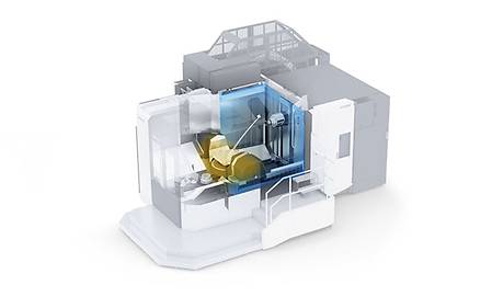 INH 63 - Horizontal Milling - DMG MORI