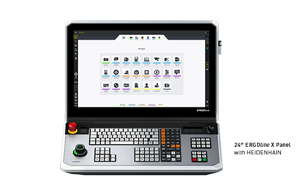 CELOS X Machine & Manufacturing - DMG MORI