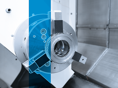CTX gamma 3000 TC - Turn & Mill Machines - DMG MORI