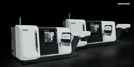 CTX 450 - Universal Turning - DMG MORI