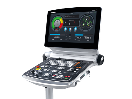 HEIDENHAIN TNC 640 - DMG MORI