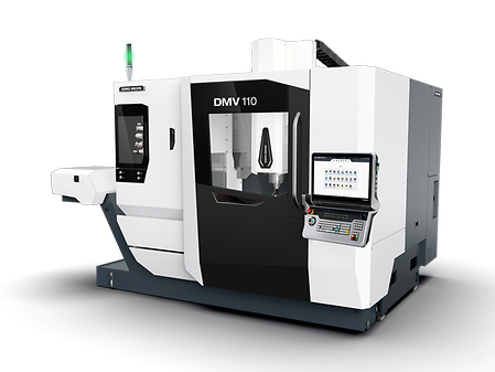 HEIDENHAIN TNC7 - DMG MORI