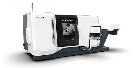 World Premieres Open House 2025 - DMG MORI