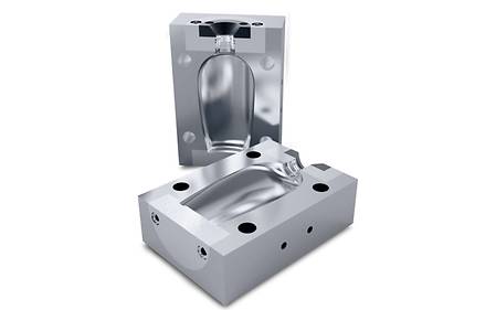 From digital design to finished mold – seamless, end-to-end