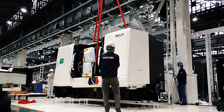 NLX 2500 2nd Generation - Universal Turning - DMG MORI