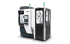 DMU 40 (FD) eVo - 5 Axis Milling - DMG MORI