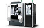DMP 70 - Vertical Milling - DMG MORI