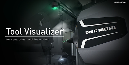 Tool Visualizers Tool Visualizer - Measuring cycles for turning and turn-mill by DMG ...