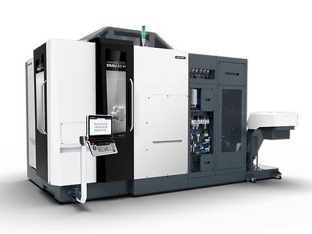 PH Cell Twin - Round storage automation system - DMG MORI