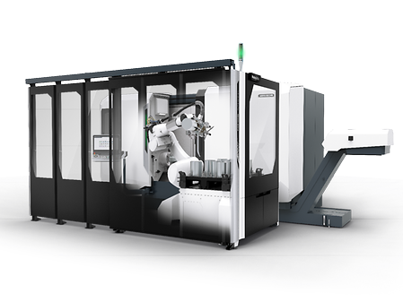 NZX 2000 - Horizontal Production Turning Machines and Lathes - DMG