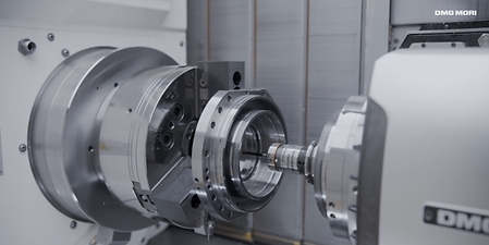 CTX beta 450 TC - Turn & Mill Machines - DMG MORI
